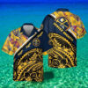 Denver Nuggets Island Spirit Hawaiian Shirt