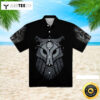 Fenrir 3d Vikings Happy Fathers Day Hawaiian Shirt