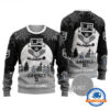 Los Angeles Kings Hockey New Design Litmited Christmas Ugly Sweater