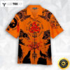 Love Tattoo Viking Happy Fathers Day Hawaiian Shirt