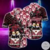 Mickey Mouse Arkansas Razorbacks Ncaa Hawaiian Shirt