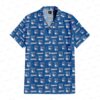 New York Rangers Frozen Rivals Hawaiian Shirt