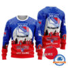 New York Rangers Hockey New Design Litmited Christmas Ugly Sweater