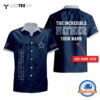 Nfl Dallas Cowboys The Increadible Fathers Day Hawaiian Shirt