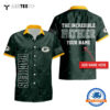 Nfl Green Bay Packers The Increadible Fathers Day Hawaiian Shirt