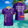 Nfl Minnesota Vikings The Increadible Fathers Day Hawaiian Shirt