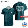 Nfl Philadelphia Eagles The Increadible Fathers Day Hawaiian Shirt