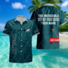 Nfl Philadelphia Eagles The Increadible Step Fathers Day Hawaiian Shirt