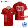 Nfl San Francisco 49ers The Increadible Fathers Day Hawaiian Shirt