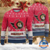 Ottawa Senators Hockey Team Design New Christmas Ugly Sweater