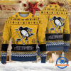 Pittsburgh Penguins Hockey Team Design New Christmas Ugly Sweater
