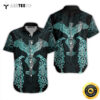 Raven Viking Happy Fathers Day Hawaiian Shirt