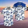 St Louis Blues Island Harmony Hawaiian Shirt