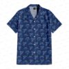 St Louis Blues Melodic Rhythm Hawaiian Shirt