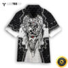 The Raven Of Odin Viking God Happy Fathers Day Hawaiian Shirt