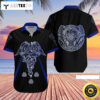 Vikings Tattoo Happy Fathers Day Hawaiian Shirt