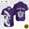Vikings Warrior Happy Fathers Day Hawaiian Shirt