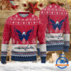 Washington Capitals Hockey Team Design New Christmas Ugly Sweater